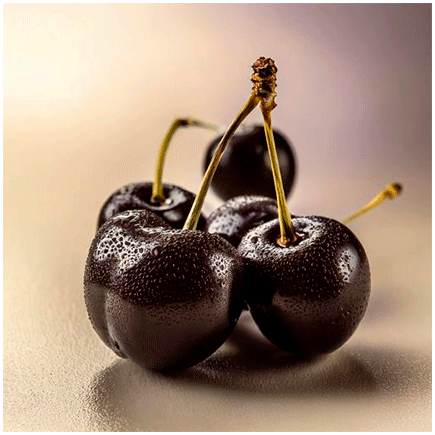 Black Cherry Natural flavour
